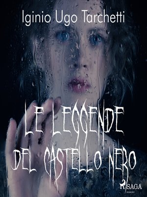 cover image of Le leggende del castello nero
